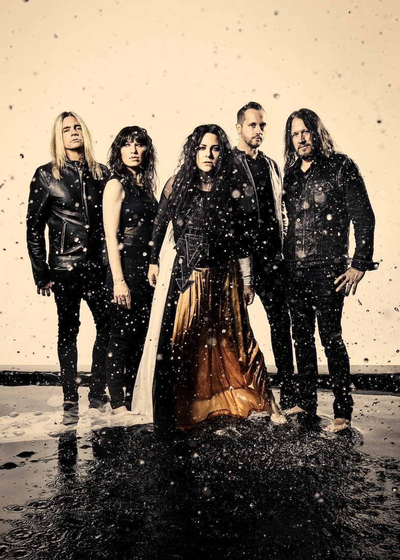 Evanescence, 2022