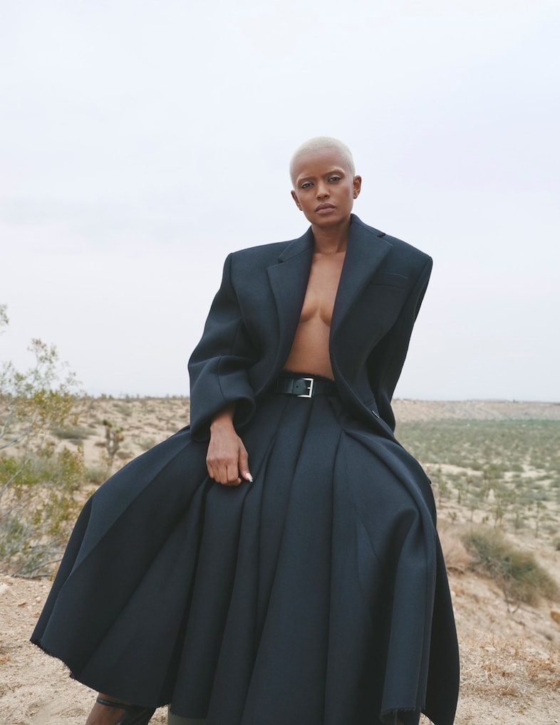 Kelela - Autumn 2022 3