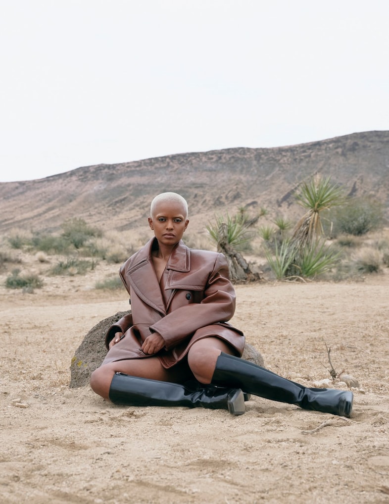 Kelela - Autumn 2022 4