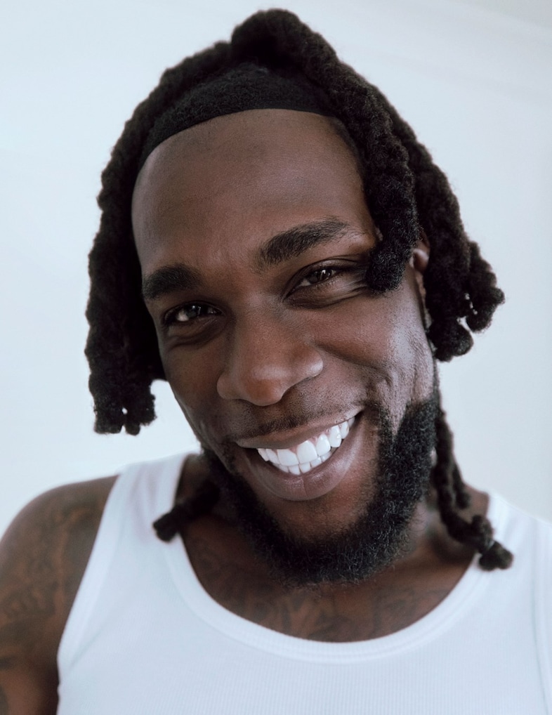 Burna Boy - Autumn 2022 0
