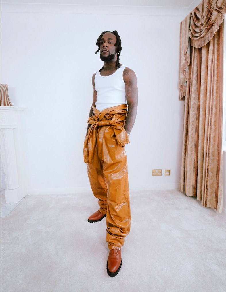 Burna Boy - Autumn 2022 1