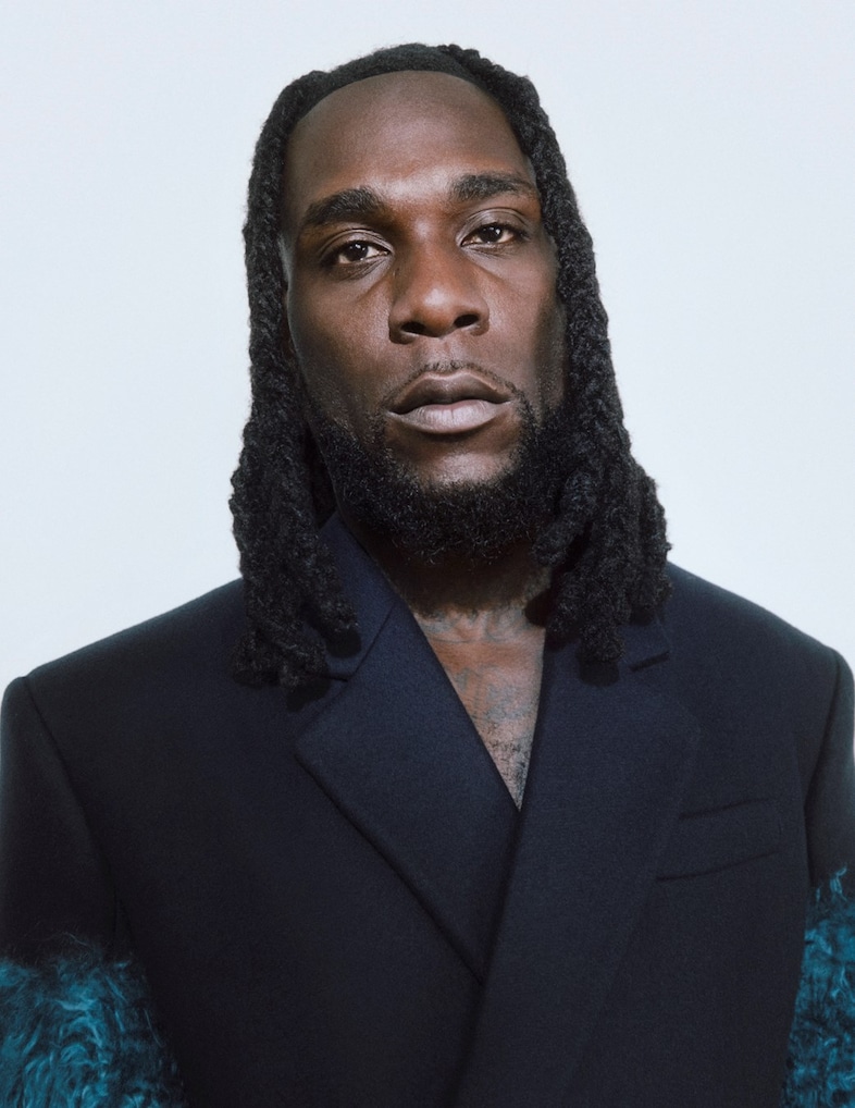 Burna Boy - Autumn 2022 7