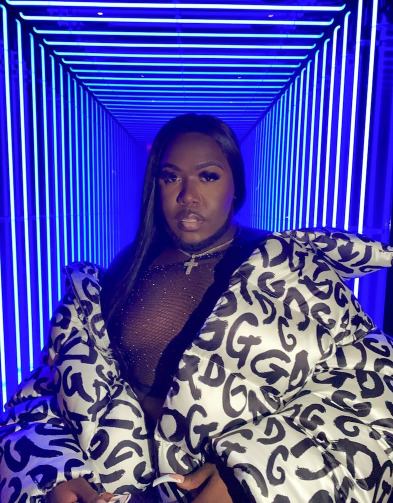 Saucy Santana - Autumn 2022 10