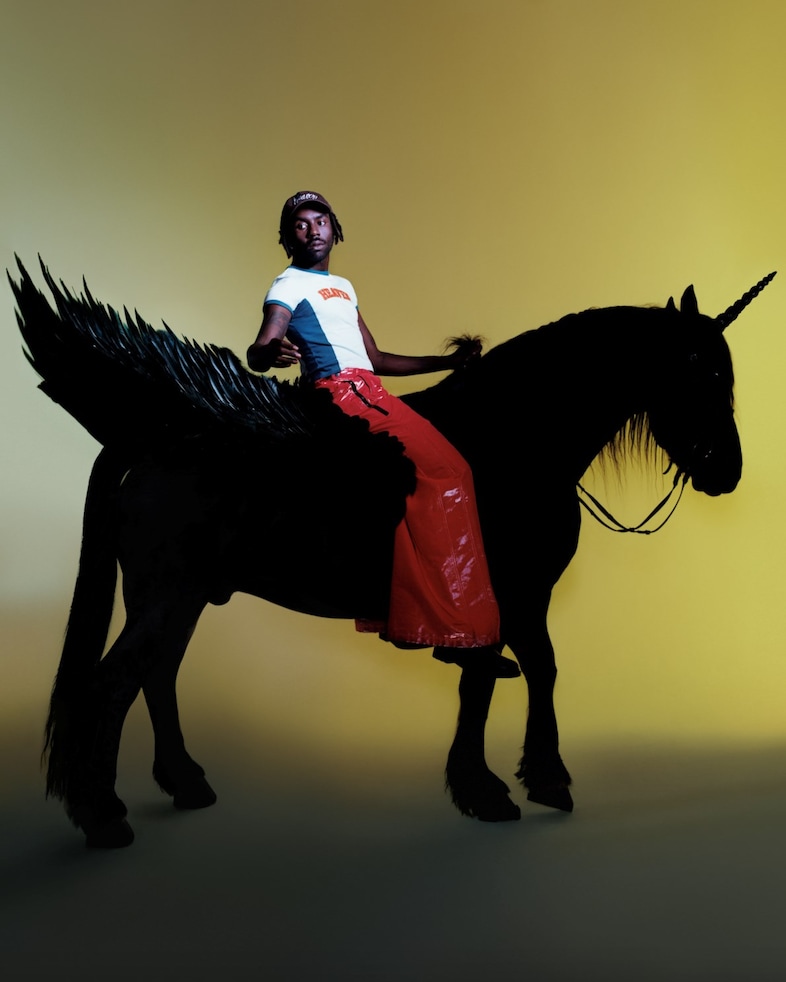 Marc Jacobs Heaven AW22 9