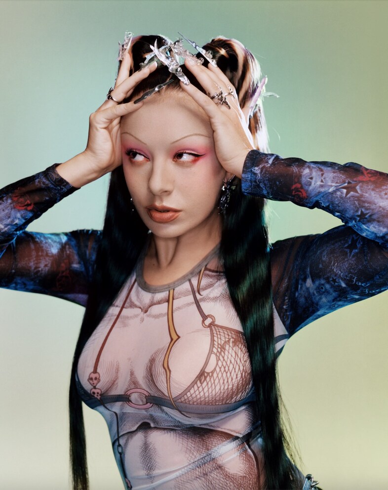 Marc Jacobs Heaven AW22 11