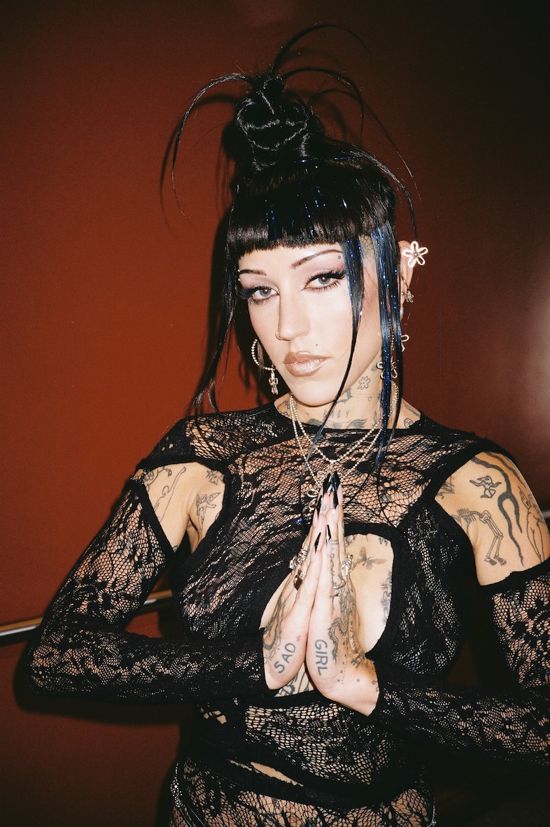 Brooke Candy Miriam Marlene