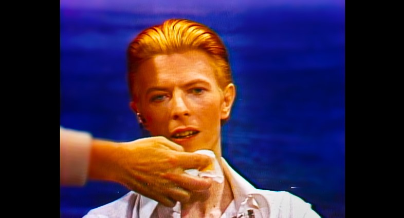 David Bowie Moonage Daydream