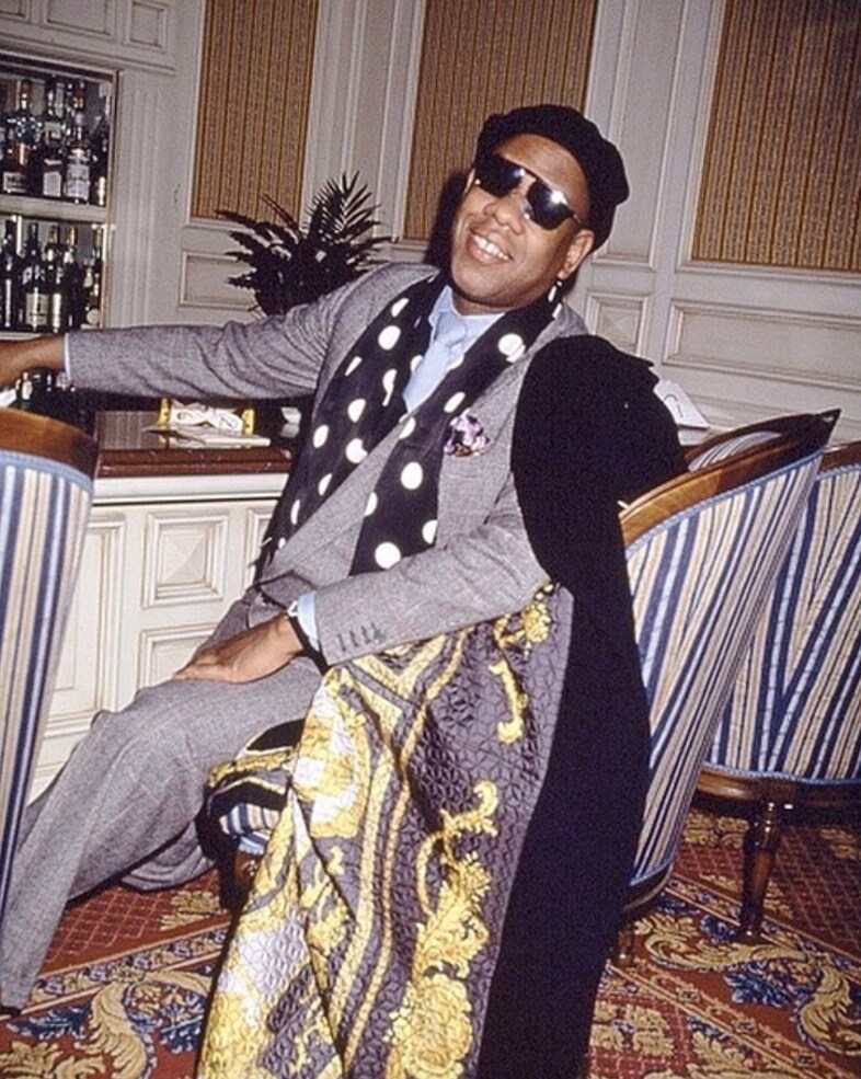 Andr&#233; Leon Talley 5