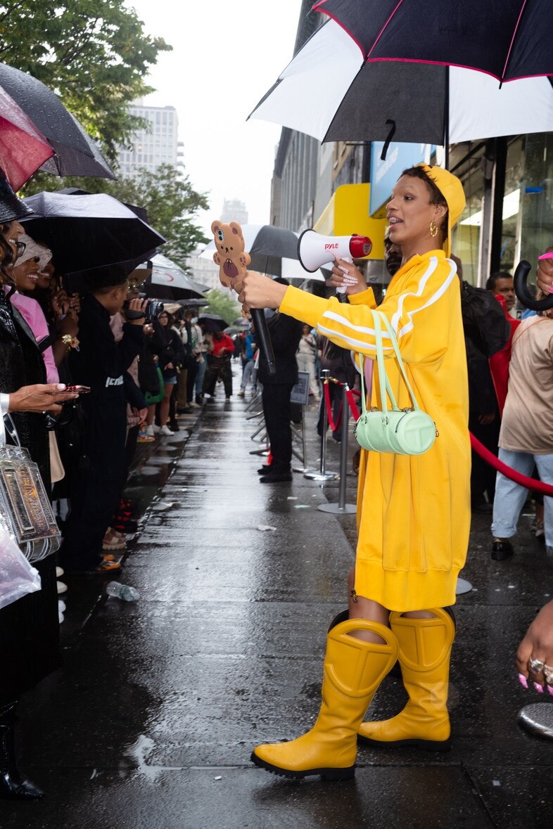 Telfar Fashion Week Pop-up | Dazed