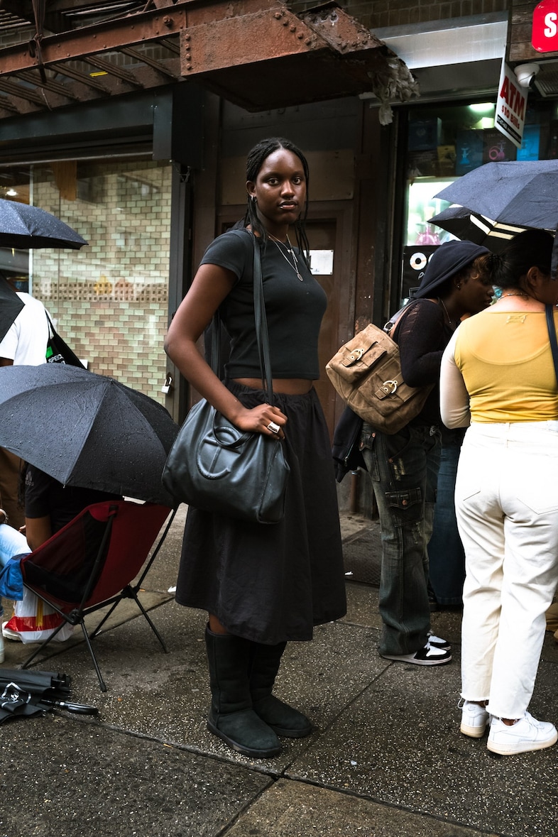 Telfar Fashion Week Pop-up