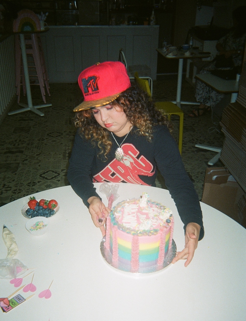 Remi Wolf&#39;s Dazed Day Out 04 3