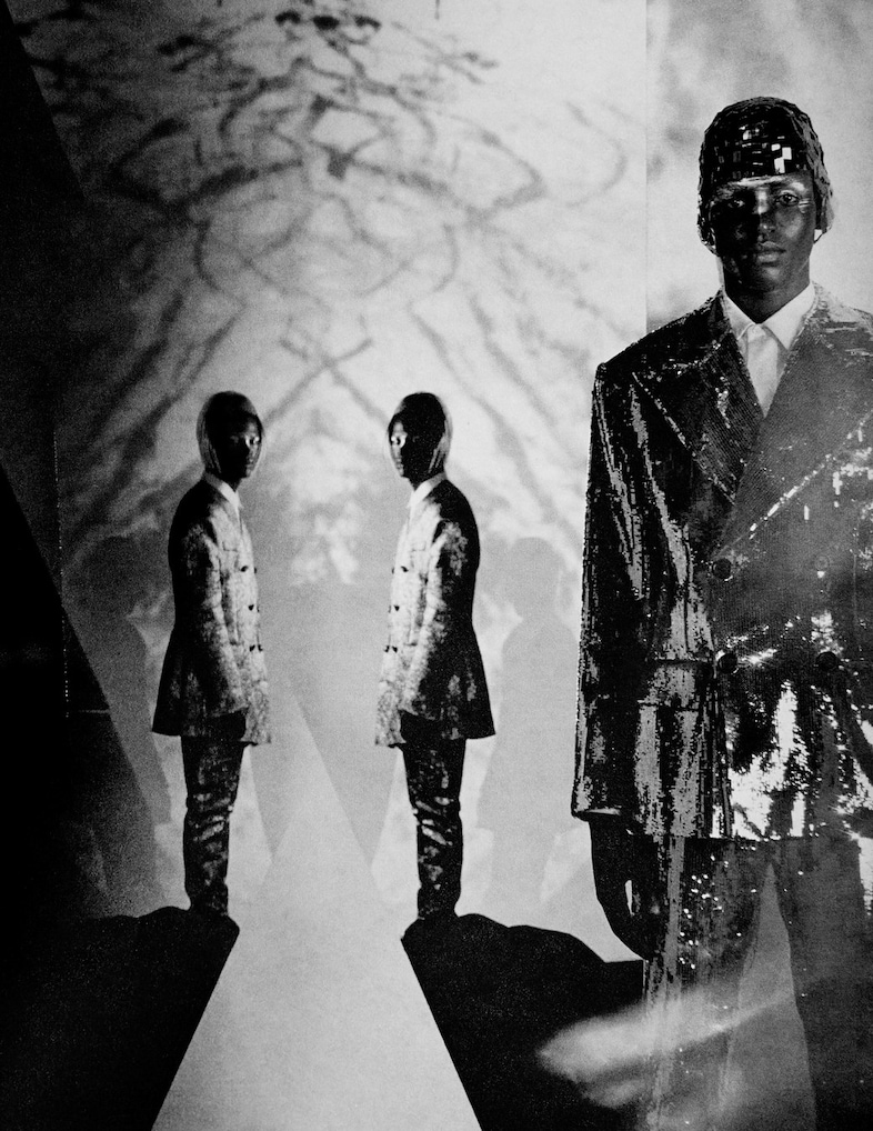 In The Mind‘s Eye –&#160;Dazed autumn 2022 1