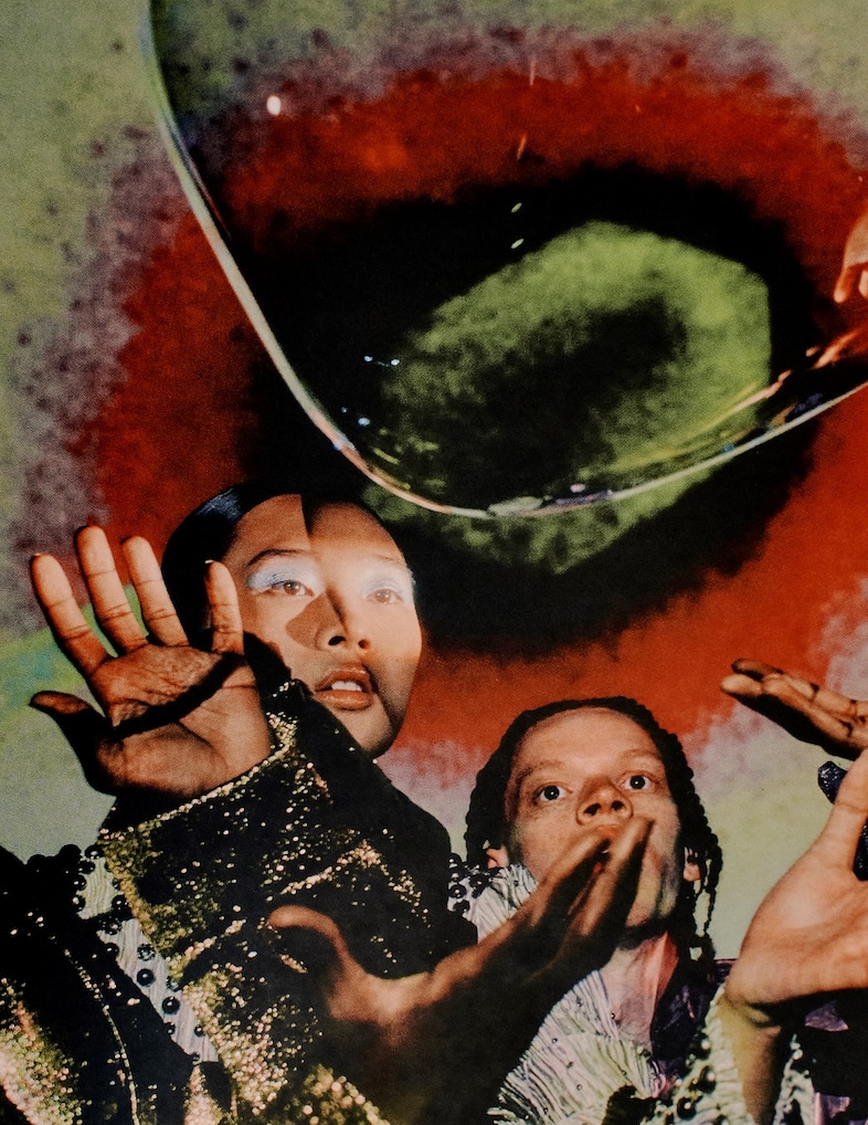 In The Mind‘s Eye –&#160;Dazed autumn 2022 7