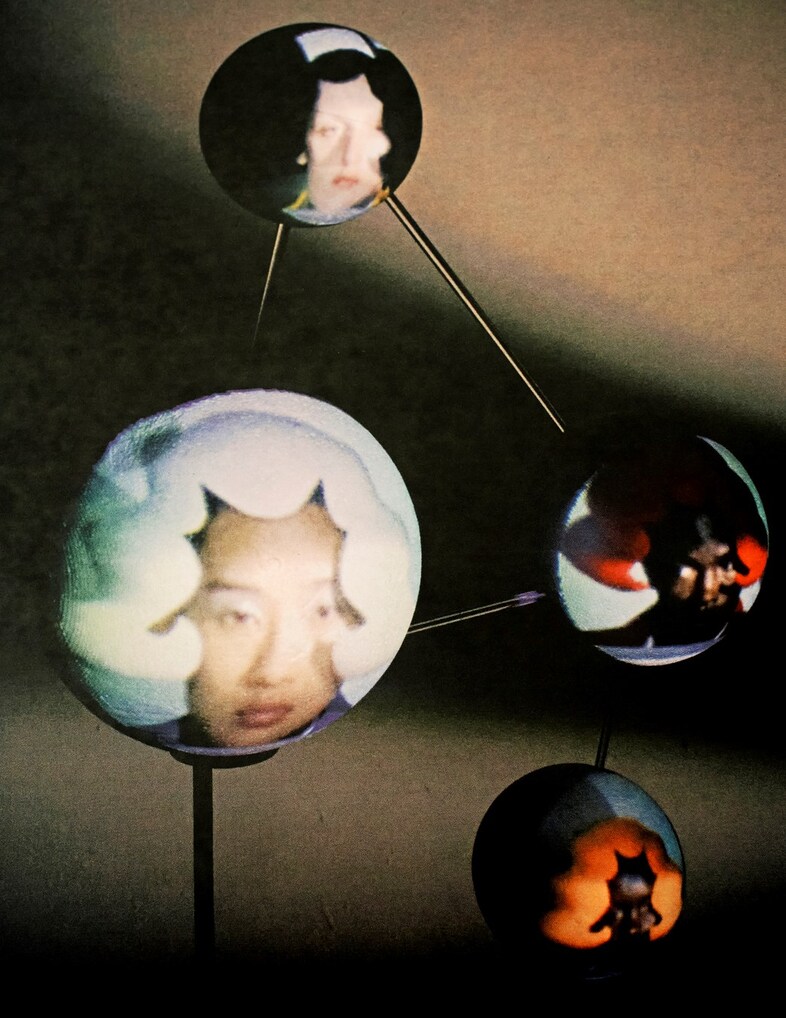 In The Mind‘s Eye –&#160;Dazed autumn 2022 9