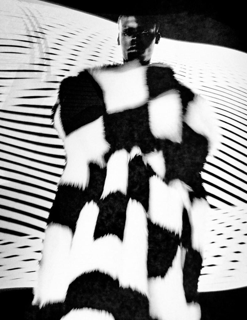 In The Mind‘s Eye –&#160;Dazed autumn 2022 10