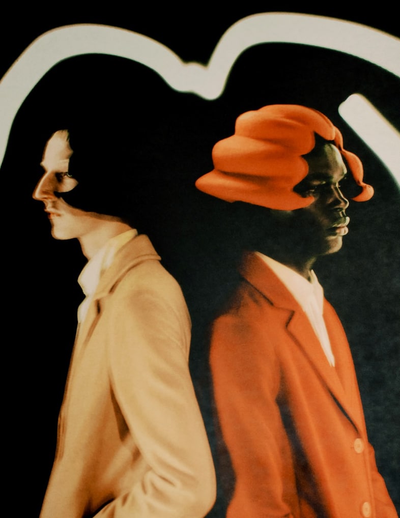 In The Mind‘s Eye –&#160;Dazed autumn 2022 13