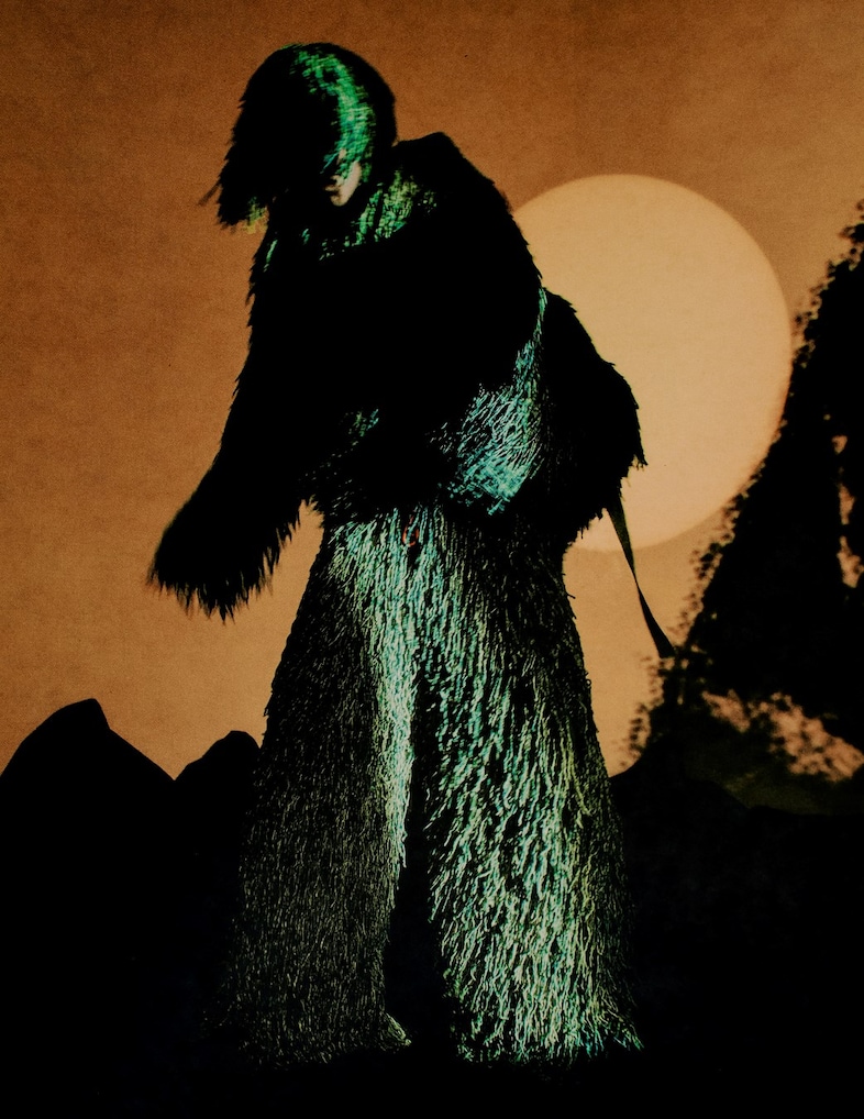 In The Mind‘s Eye –&#160;Dazed autumn 2022 14