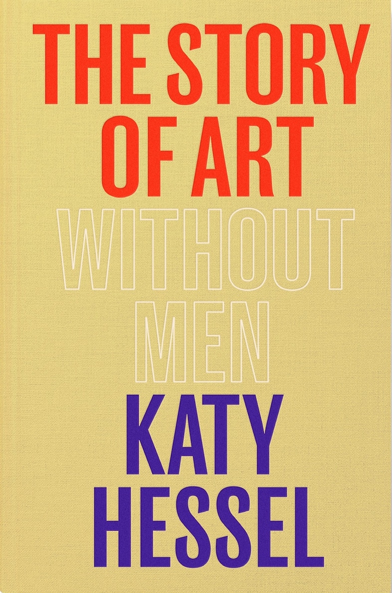 The Story of Art without Men jacket