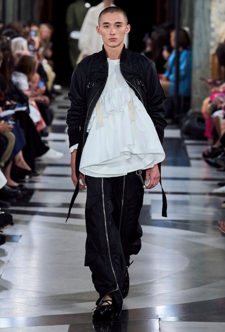 Simone Rocha SS23 womenswear