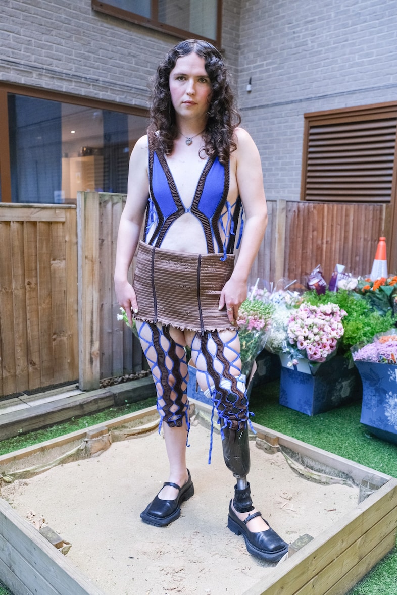 Sin&#233;ad O&#39;Dwyer SS23 fittings