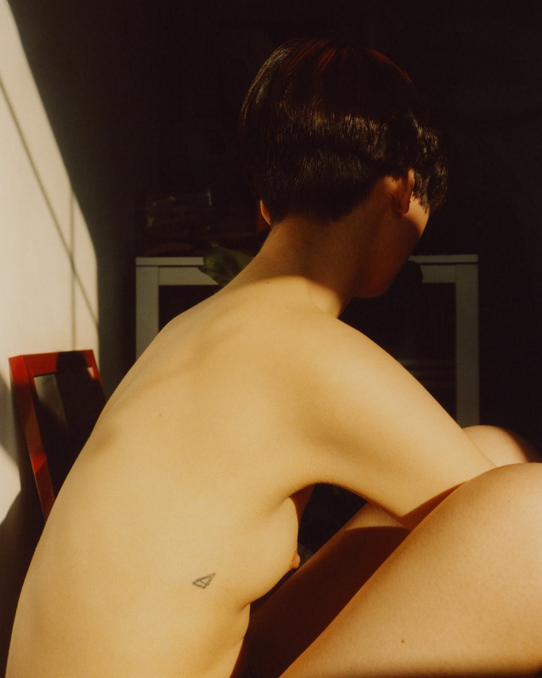Ezekiel, “Wenchu II ”, Bliss (2019) 10