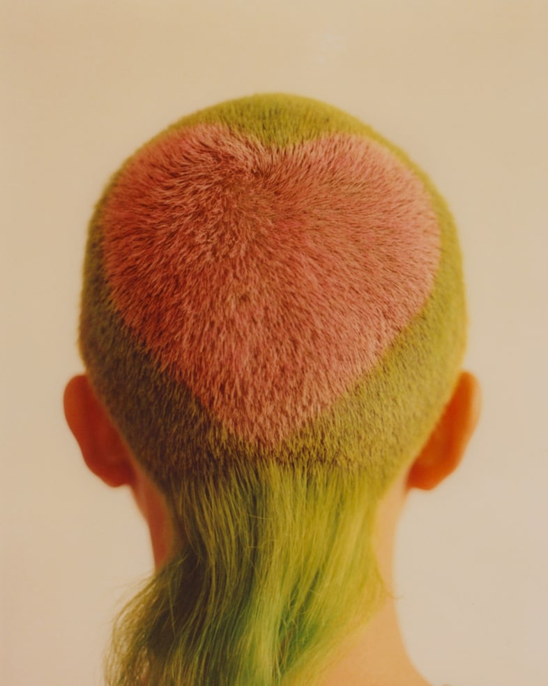 Ezekiel, “April’s Hair”, Bliss (2020) 20