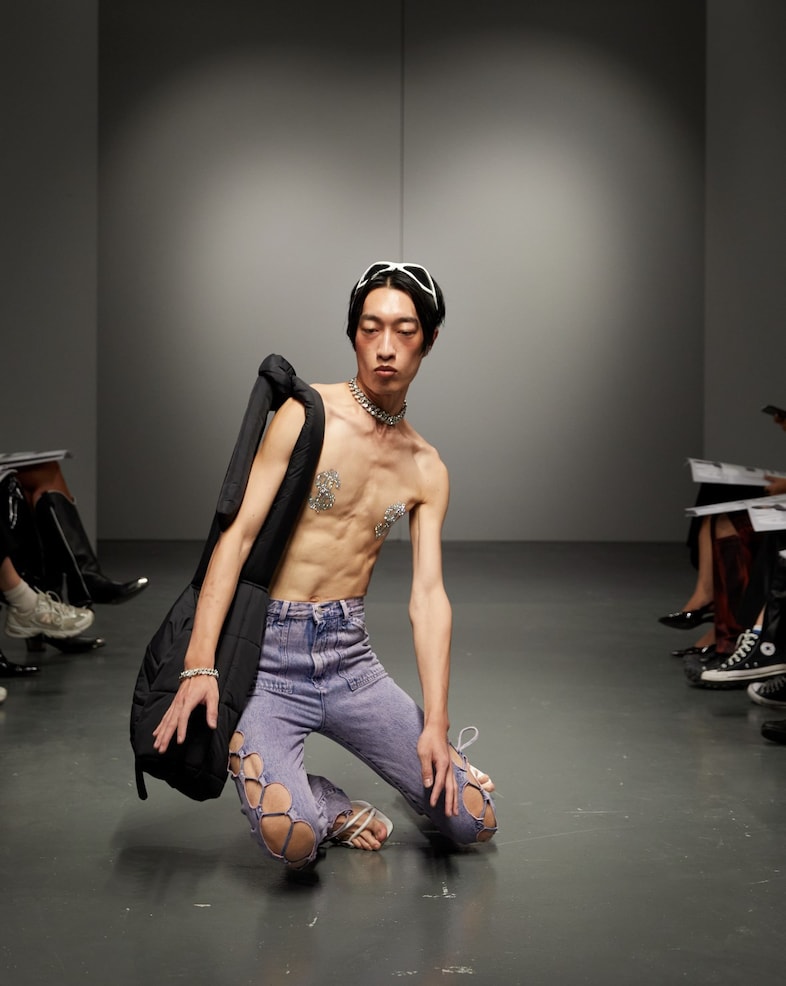 AVAVAV SS23 womenswear 2