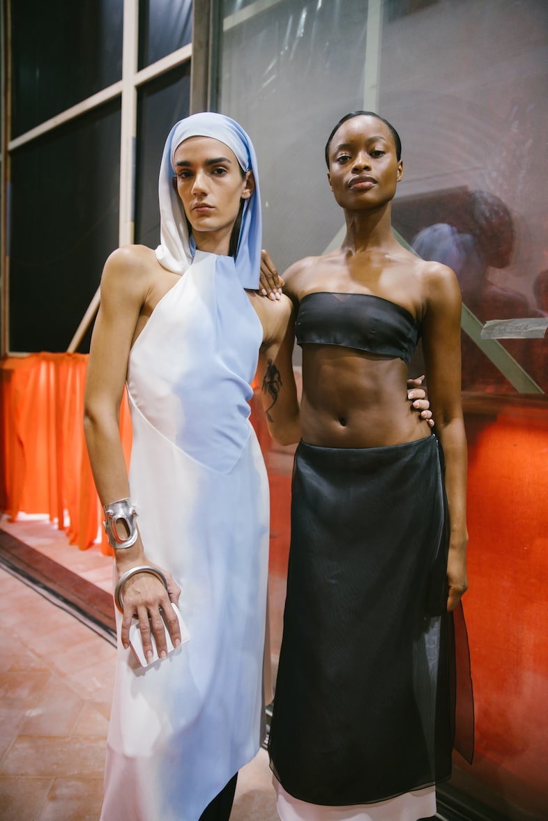 Ferragamo SS23 womenswear