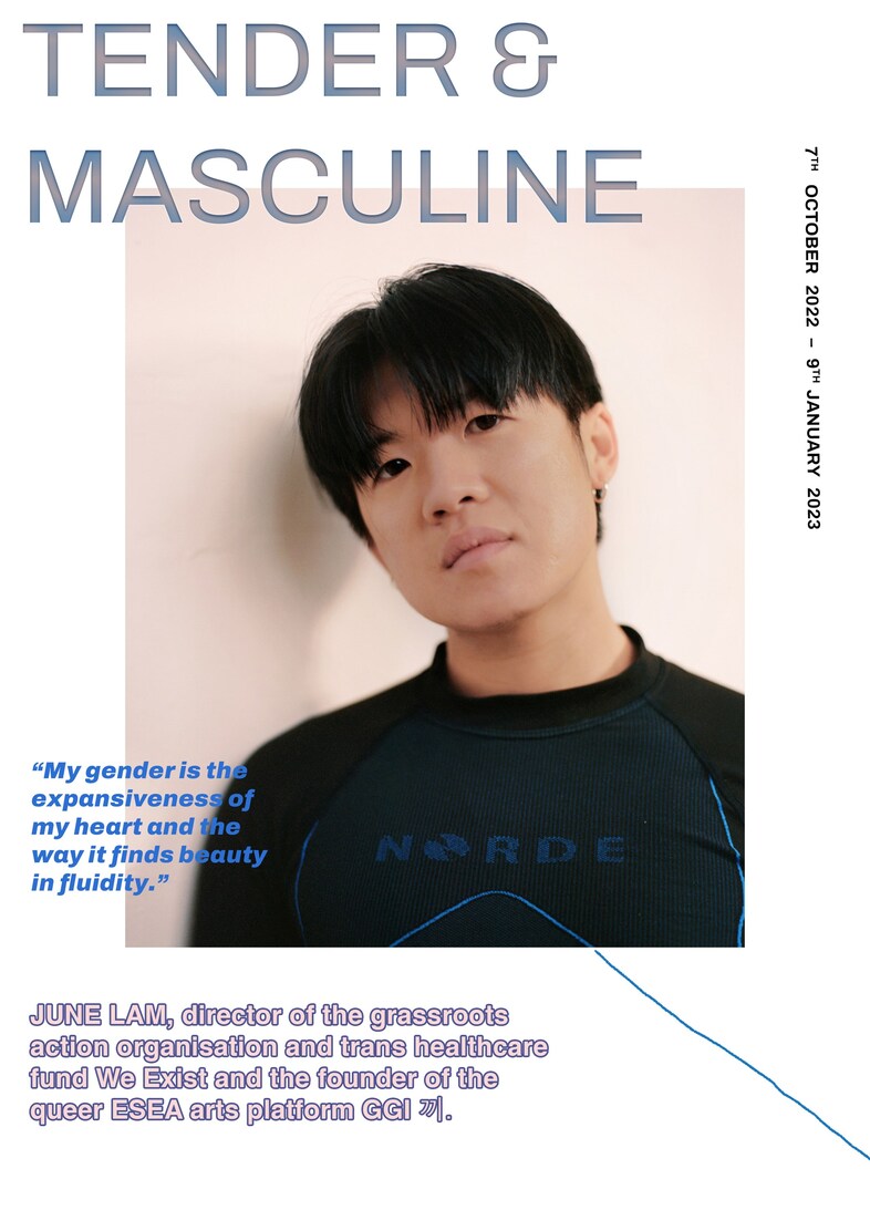 June Lam, Tender &amp; Masculine (2022)