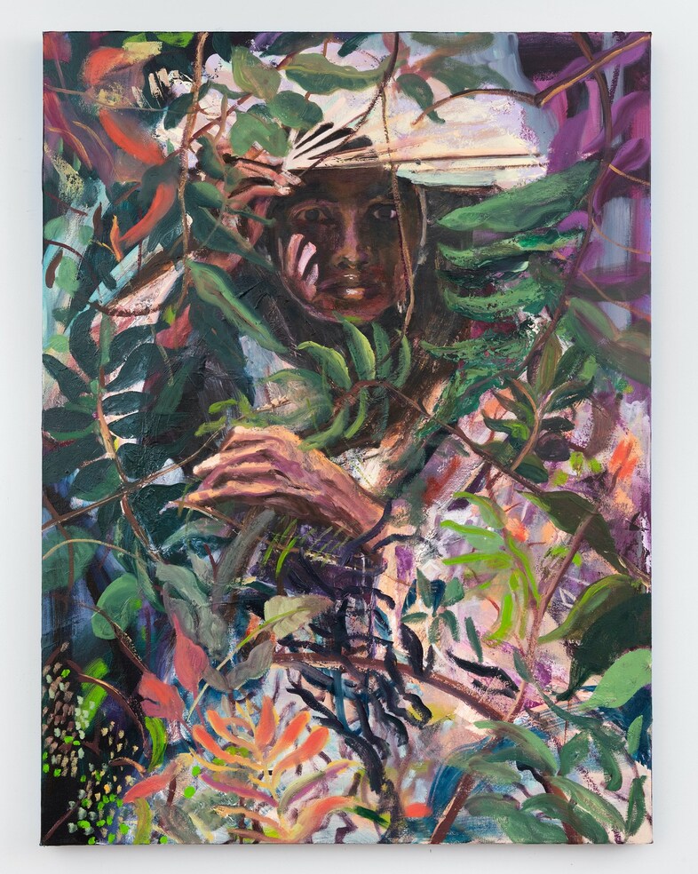 Maia Cruz Palileo, Abaniko, 2022