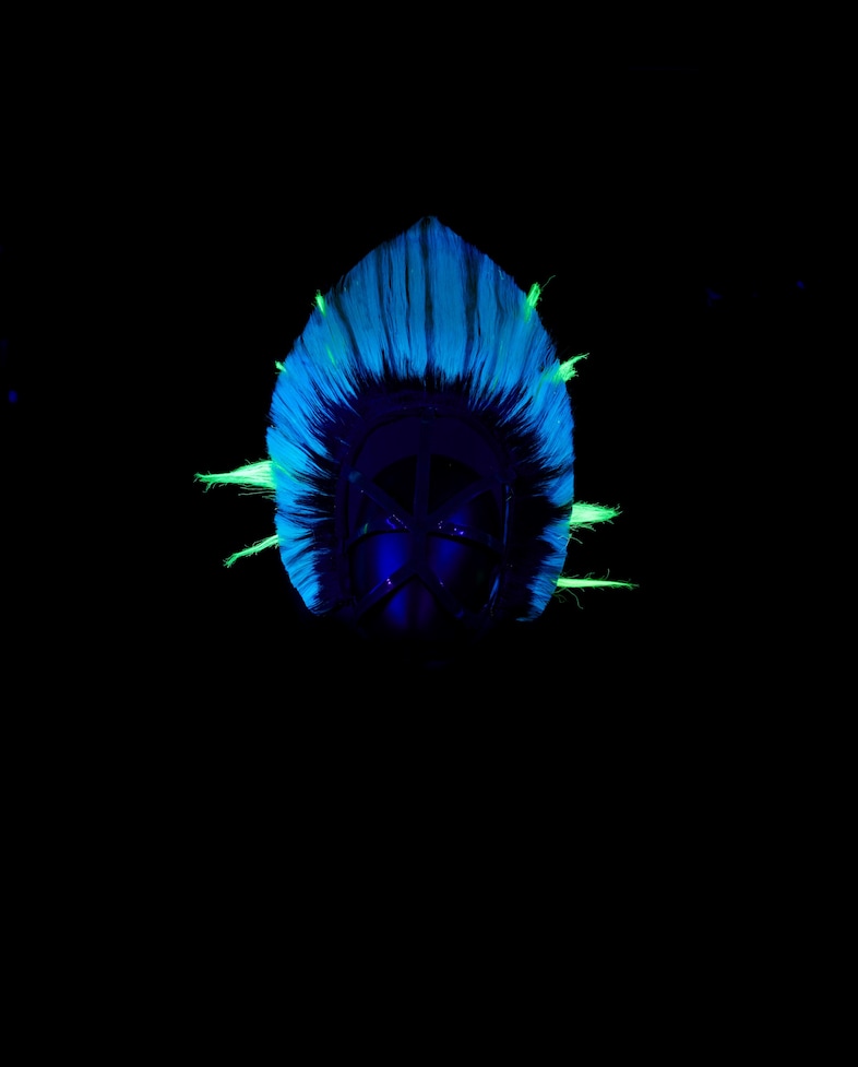 Fluorescent Species Charlie Le Mindu 2016 12