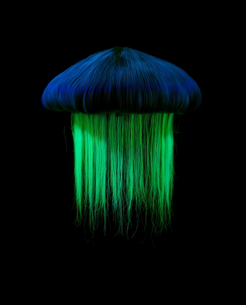 Fluorescent Species Charlie le mindu 17