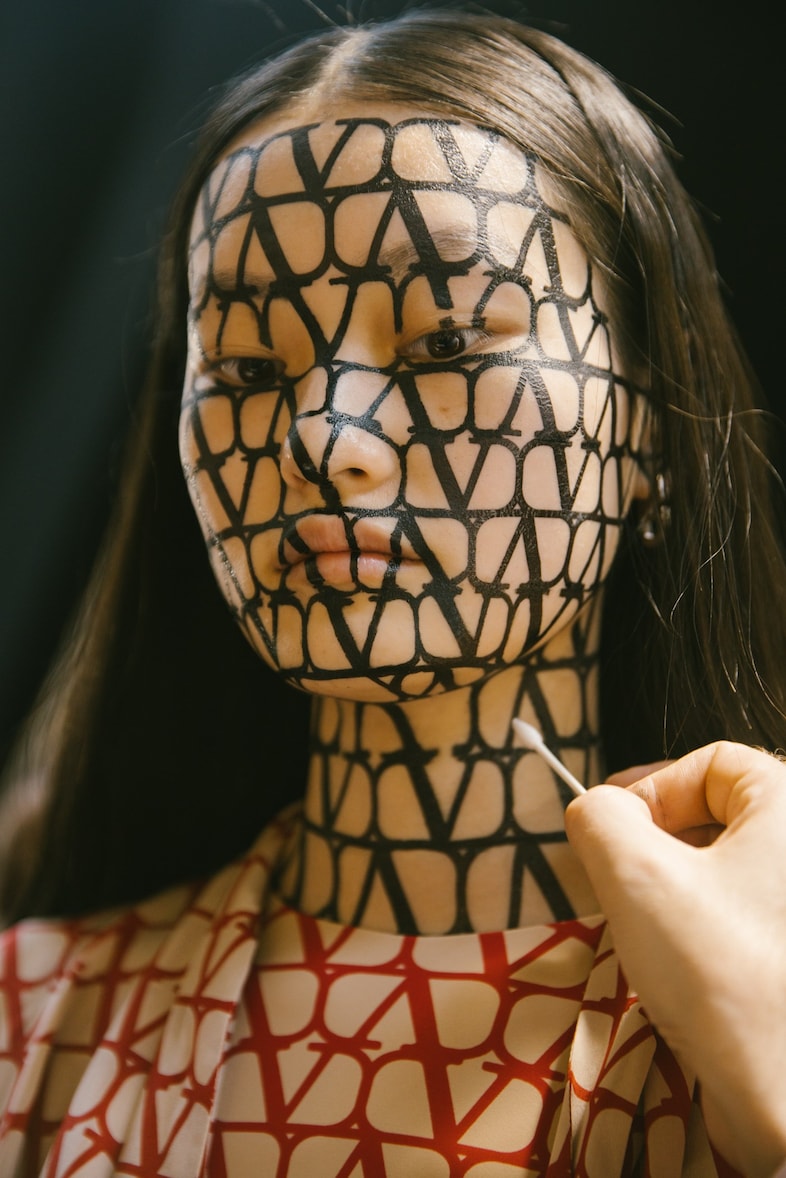 Valentino SS23 womenswear