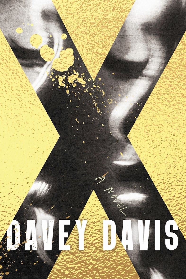X by Davey Davis