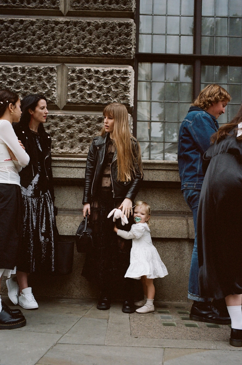 Street Style: London Fashion Week SS23