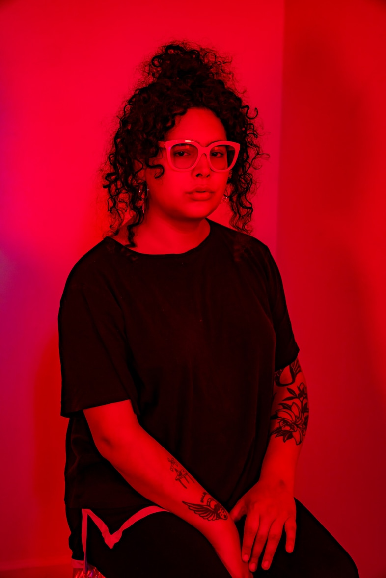 Ariel Zetina at Unsound 2022