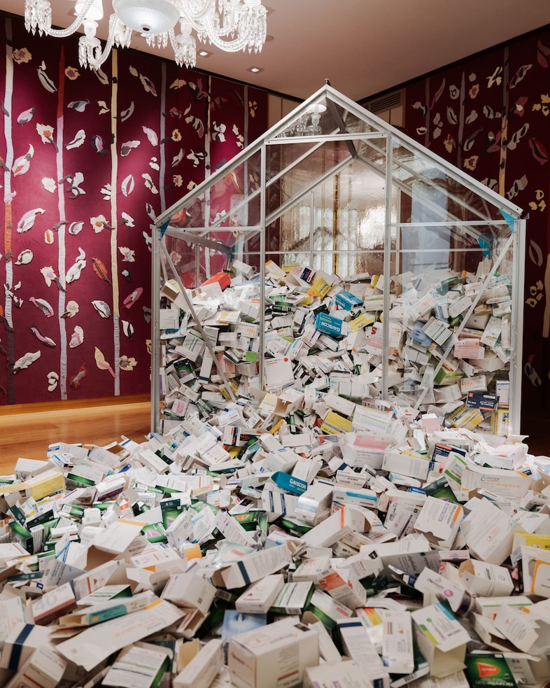Jeanne Susplugas, “La Maison malade” (1999-2022) 1