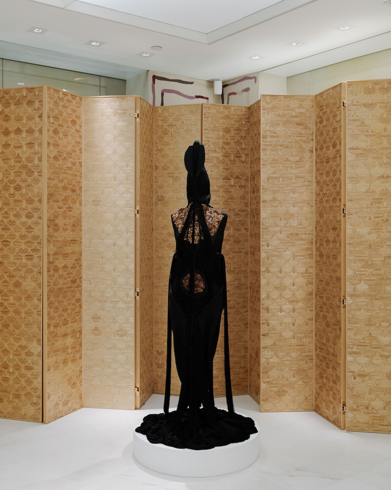 Jeanne Vicerial , “V&#233;nus ouverte #1” (2020) 2