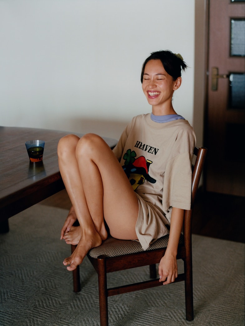 ’Kiko in Heaven Mizuhara’ by Alex Leese heaven marc jacobs 2