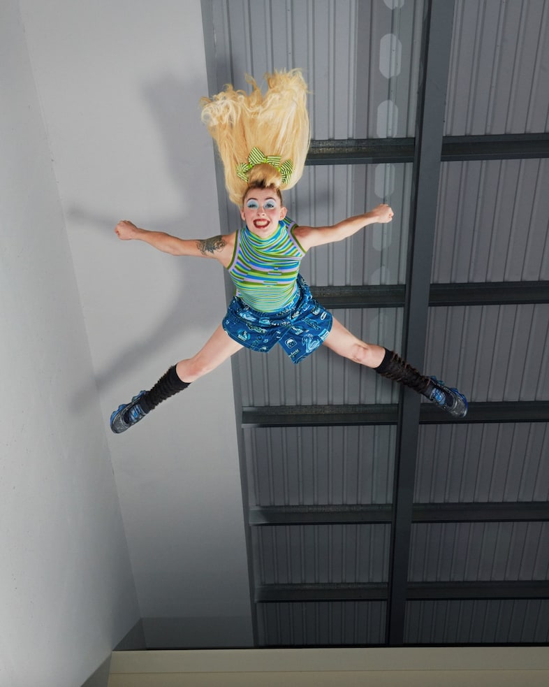 Kiko Kostadinov x Hysteric Glamour 0