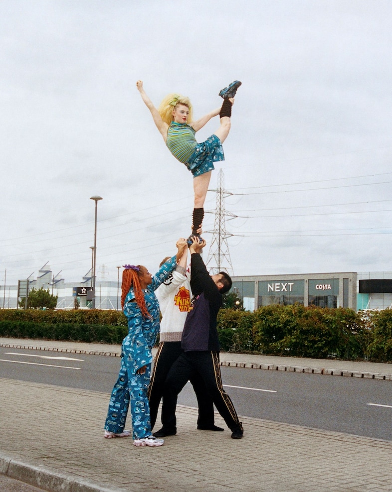 Kiko Kostadinov x Hysteric Glamour 3