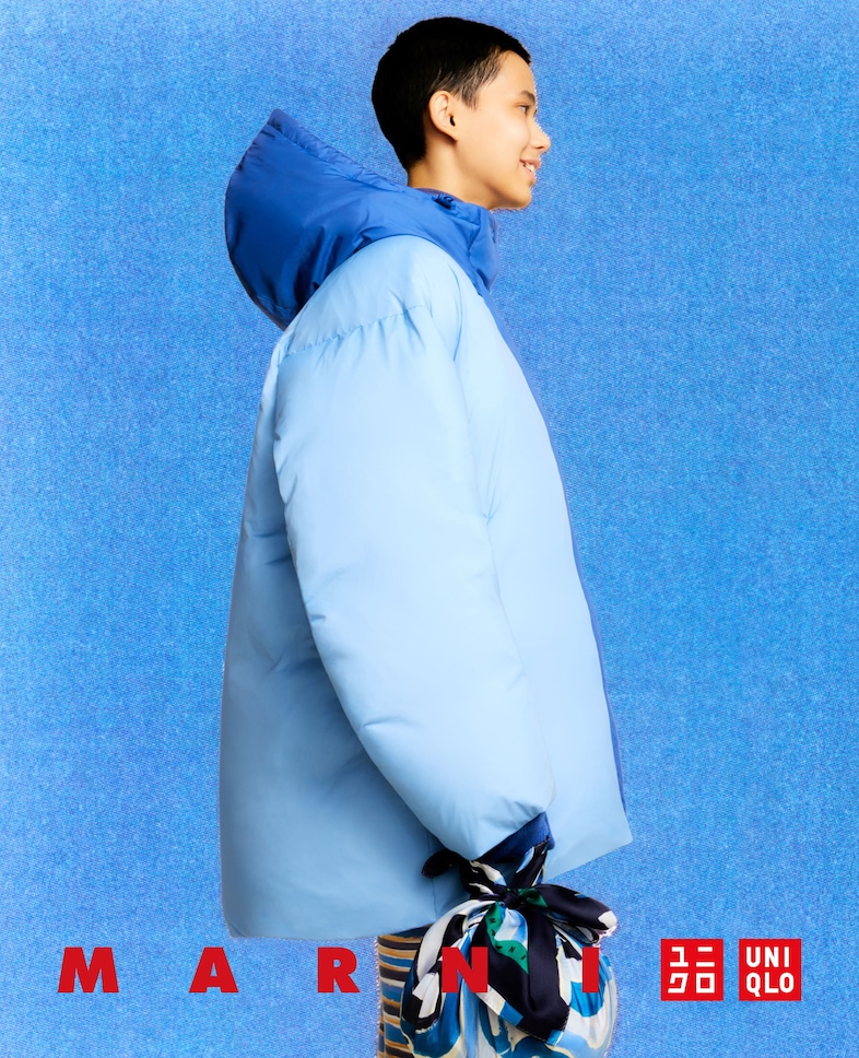 Uniqlo x Marni collaboration 4