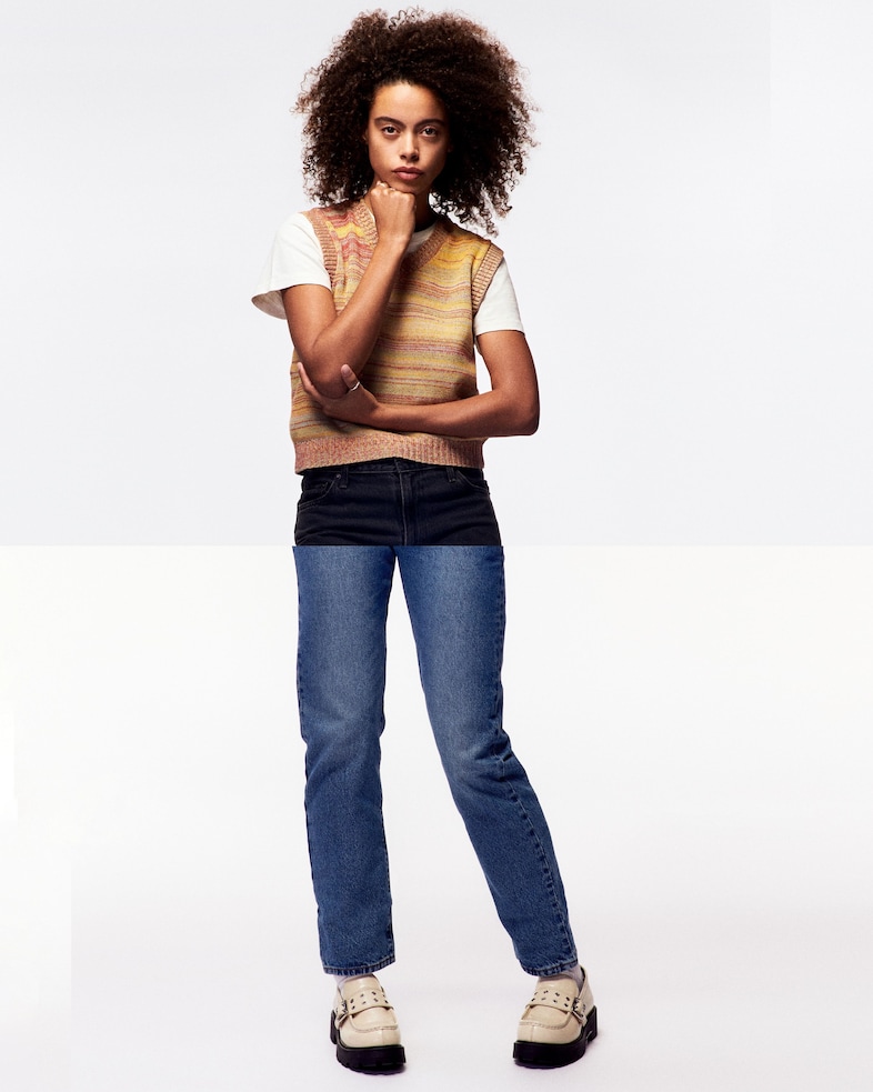Levi&#39;s Jeans and a Nice Top Flipbook 9