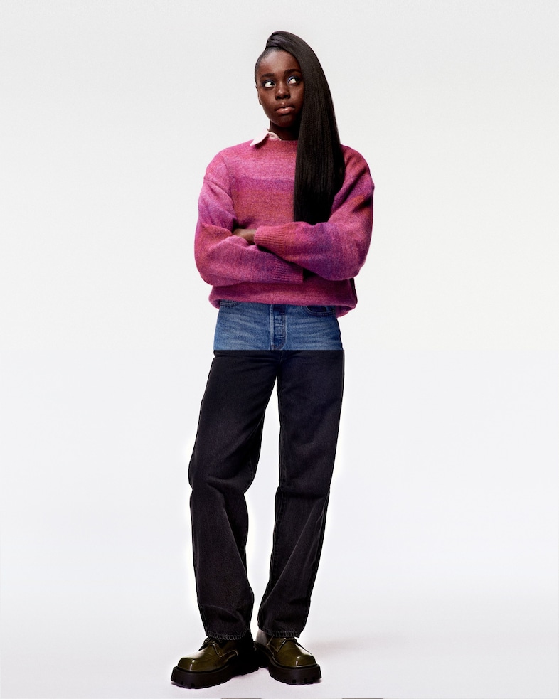 Levi&#39;s Jeans and a Nice Top Flipbook 5