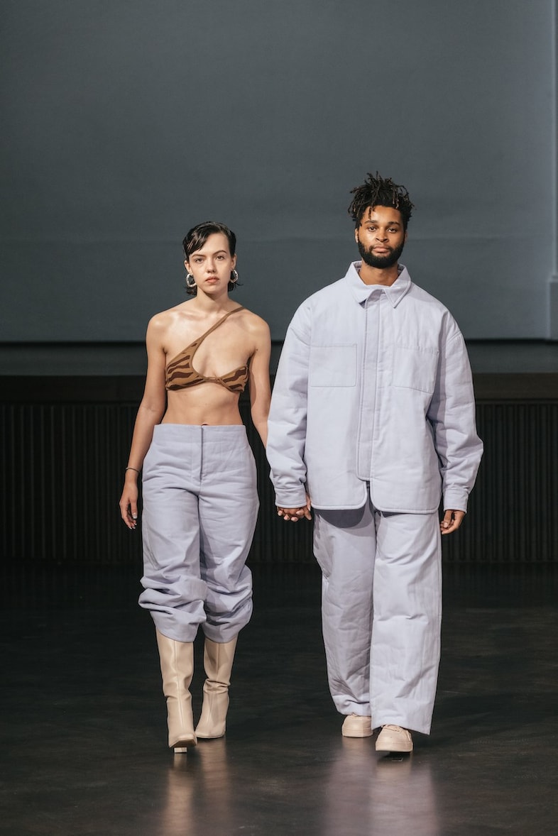 Selasi by Ronan Mckenzie SS23 collection
