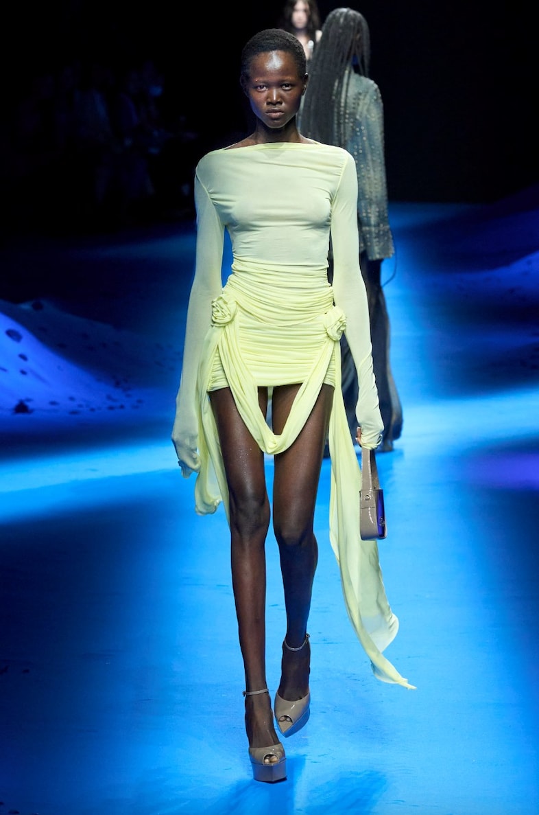 In defence of useless skirts Dazed