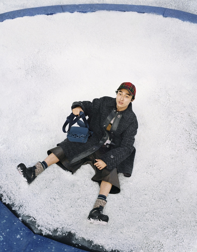 Coach, Feel the Wonder campaign 5