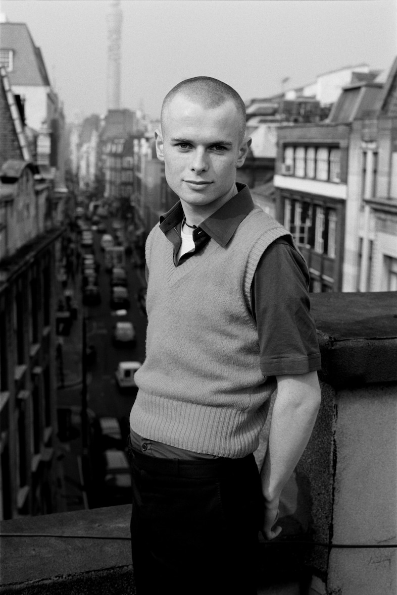 Marc Valle&#233;, Cal Soho (1996)