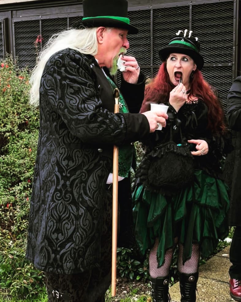 Whitby Goth Weekend festival 2022 North Yorkshire 2