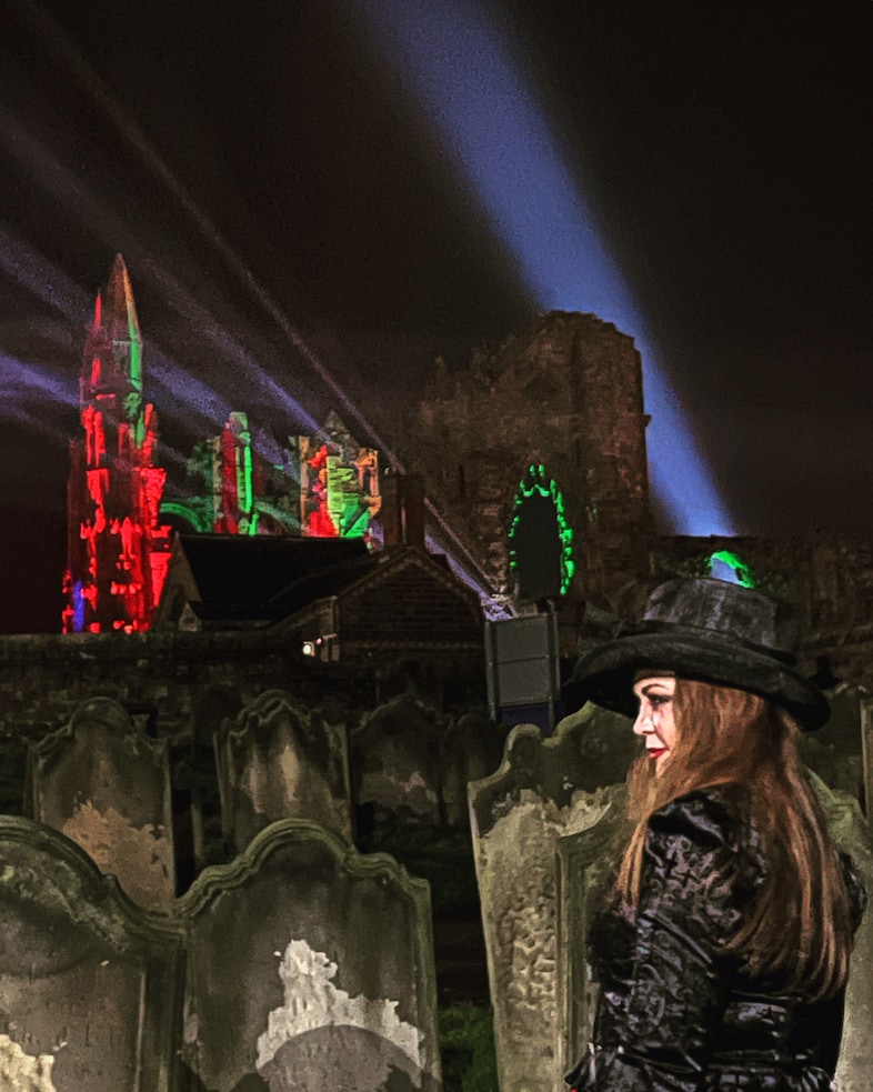Whitby Goth Weekend festival 2022 North Yorkshire 3